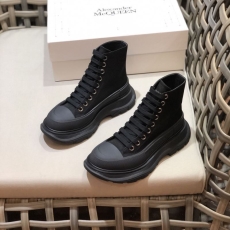 Alexander Mcqueen High Shoes